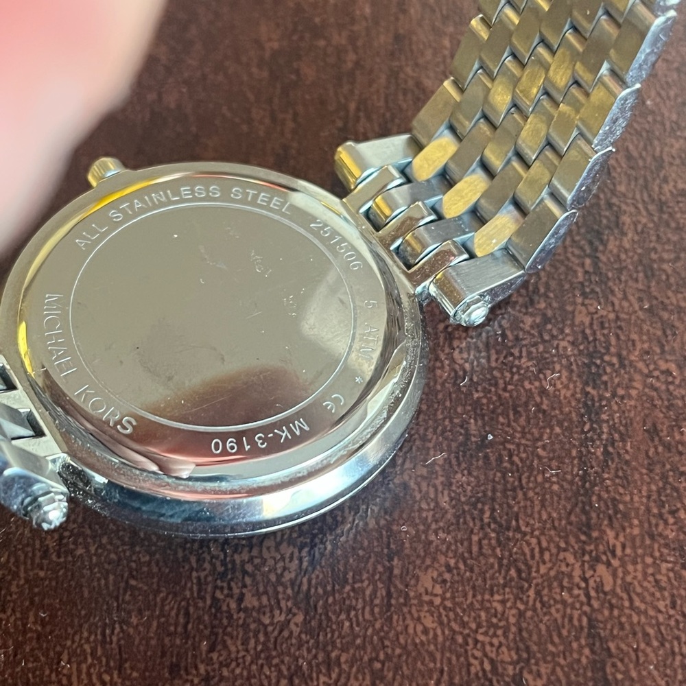 Michael Kors Darci Watch - Picture 6 of 11